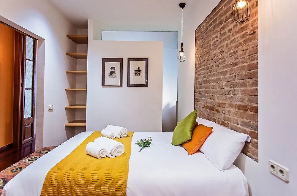 Apartamento Sweett - Calabria Barcelona España