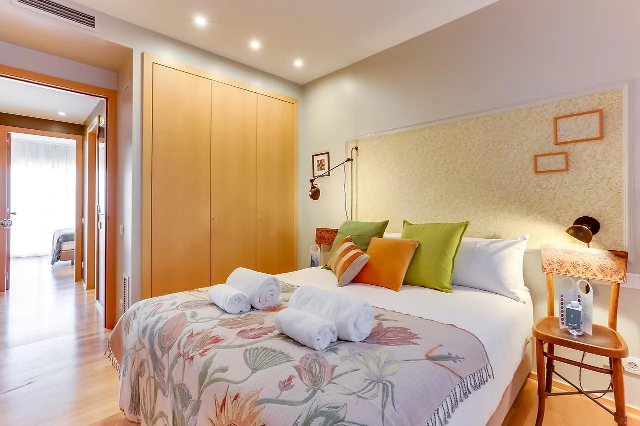 Apartamento Sweett - Calabria Barcelona España