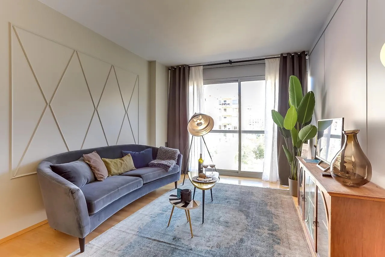 Apartamento Sweett - Calabria Barcelona