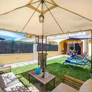  Apartment Tucan Cycling Spain