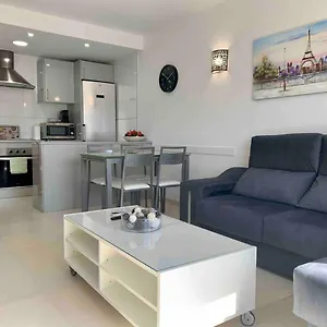  Apartment Aquamarina Spain