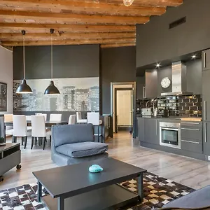  Apartament Midtown Luxury By Sweett