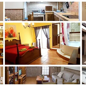  Apartment Loft Rustico Spain