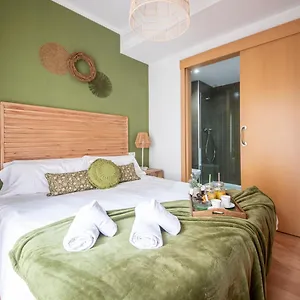 Apartment Stylish Sagrada Familia, Barcelona