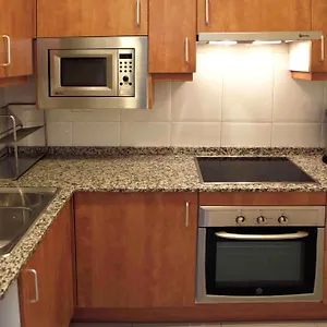  Apartment Sant Antoni Market Spain