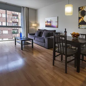 Appartamento Friendly Living Eixample, Barcellona