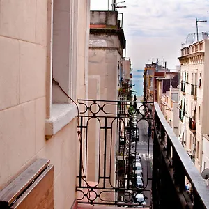  Apartament Barceloneta