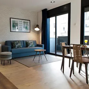  Apartment Mh Sant Pau Spain