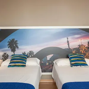Apartment Bcngotic 50, Barcelona