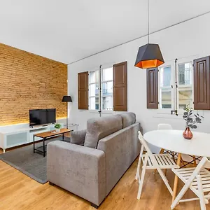 Apartment Sant Pau Ramblas Serennia, Barcelona