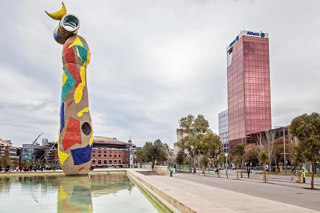 Apartament Sweett - Calabria Barcelona
