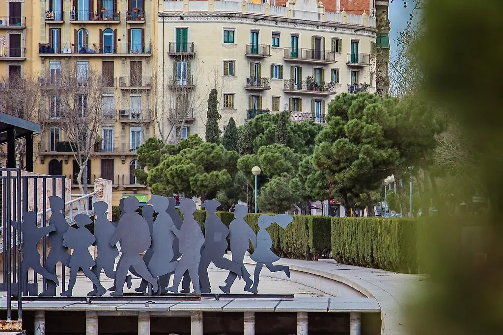 Sweett - Calabria Apartment Barcelona Spain