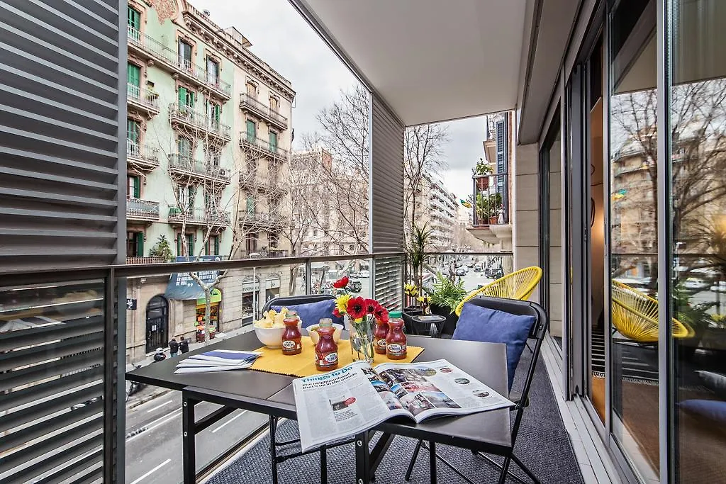 Sweett - Calabria Apartment Barcelona