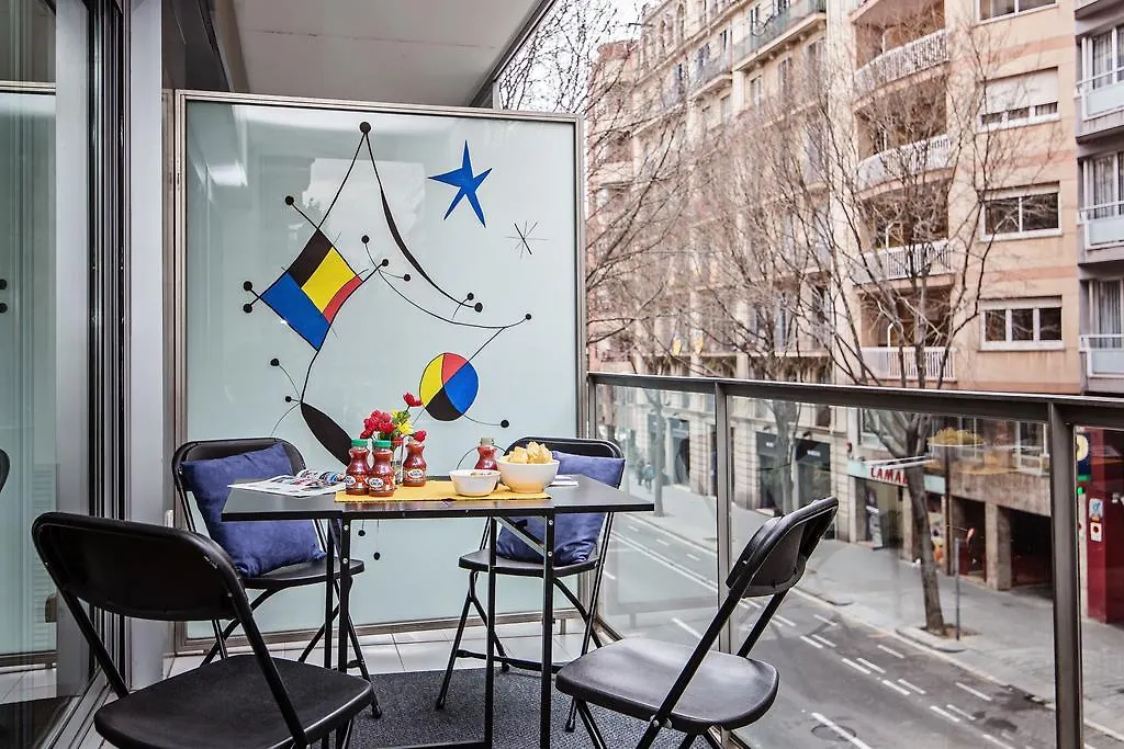 Sweett - Calabria Apartment Barcelona 0*,