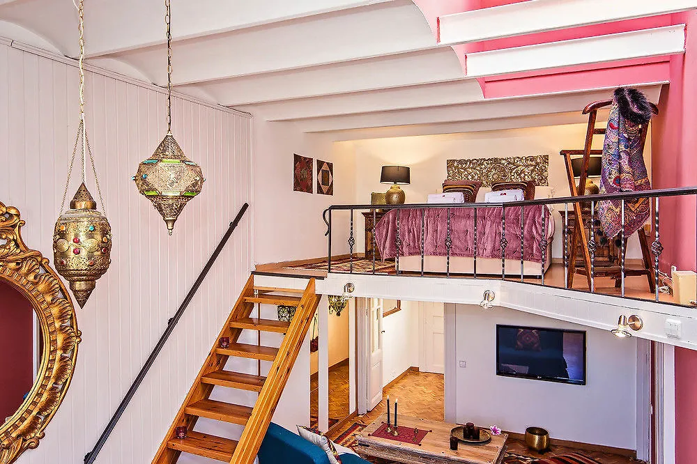 Sweett - Calabria Apartment Barcelona Spain