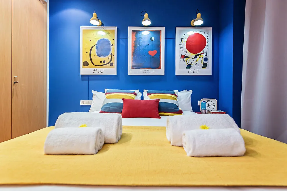 Sweett - Calabria Apartment Barcelona