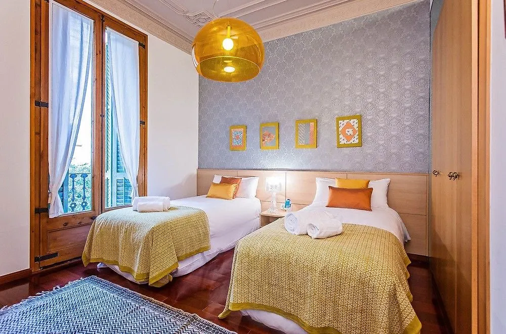 Sweett - Calabria Apartment Barcelona