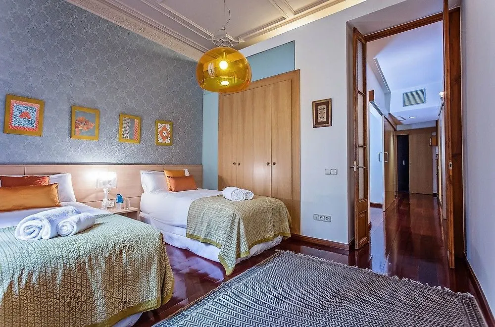 Sweett - Calabria Apartment Barcelona