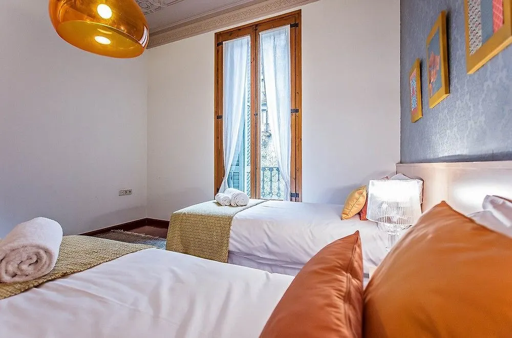 Sweett - Calabria Apartment Barcelona 0*,