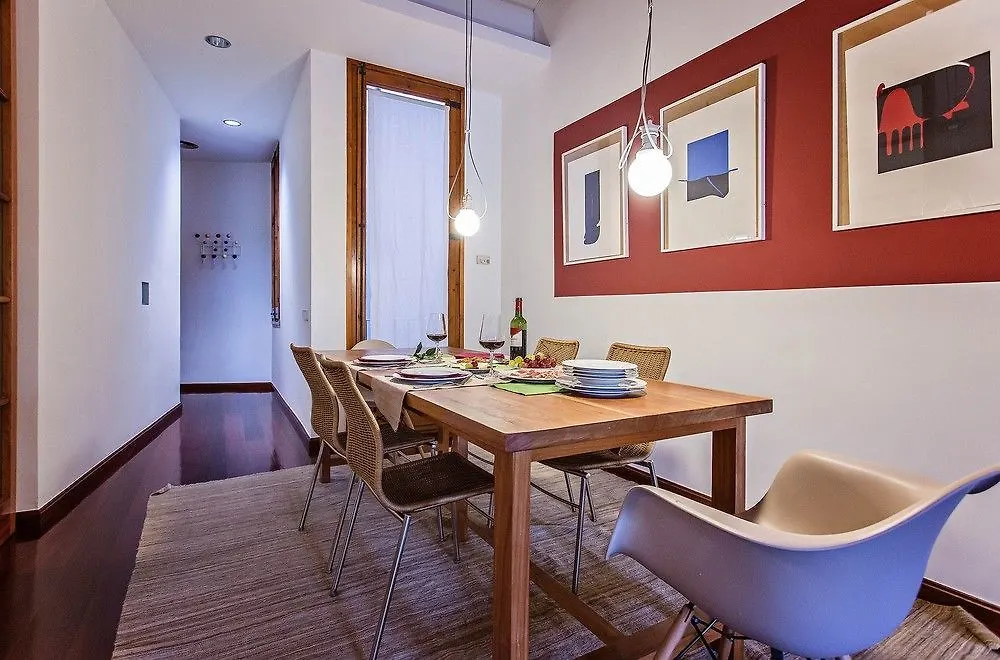 Sweett - Calabria Apartment Barcelona Spain