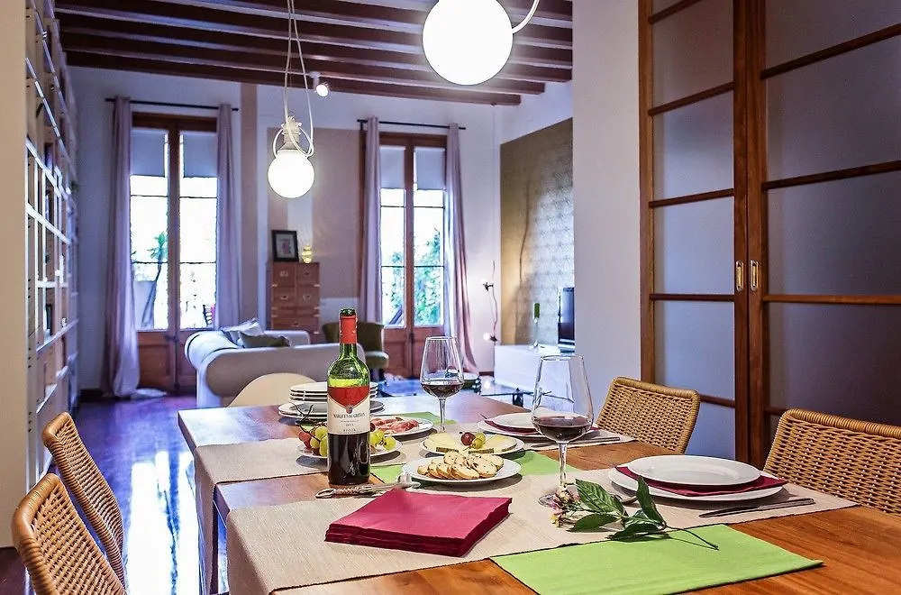 Sweett - Calabria Apartment Barcelona 0*,  Spain