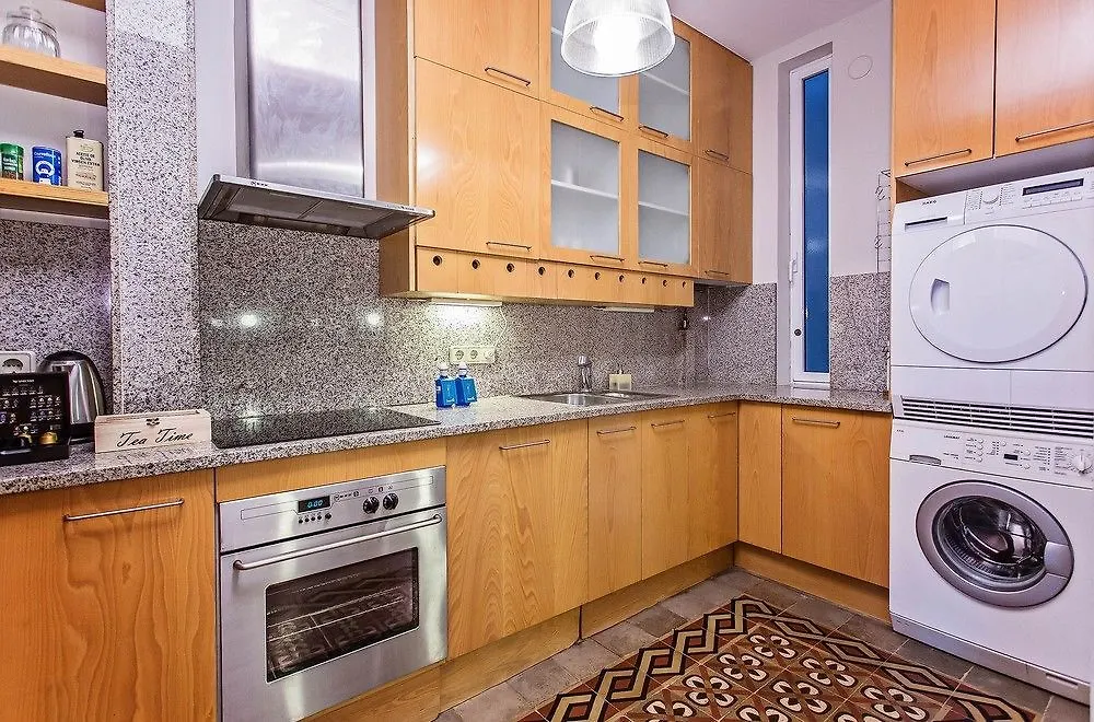 Sweett - Calabria Apartment Barcelona