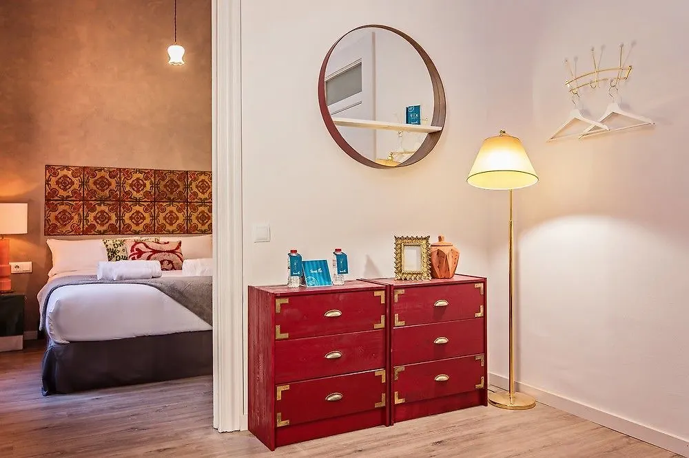 Sweett - Calabria Apartment Barcelona 0*,  Spain