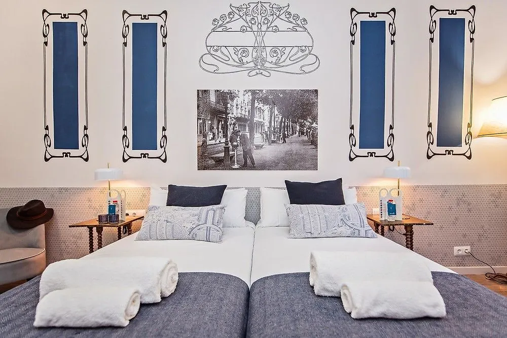 Sweett - Calabria Apartment Barcelona 0*,