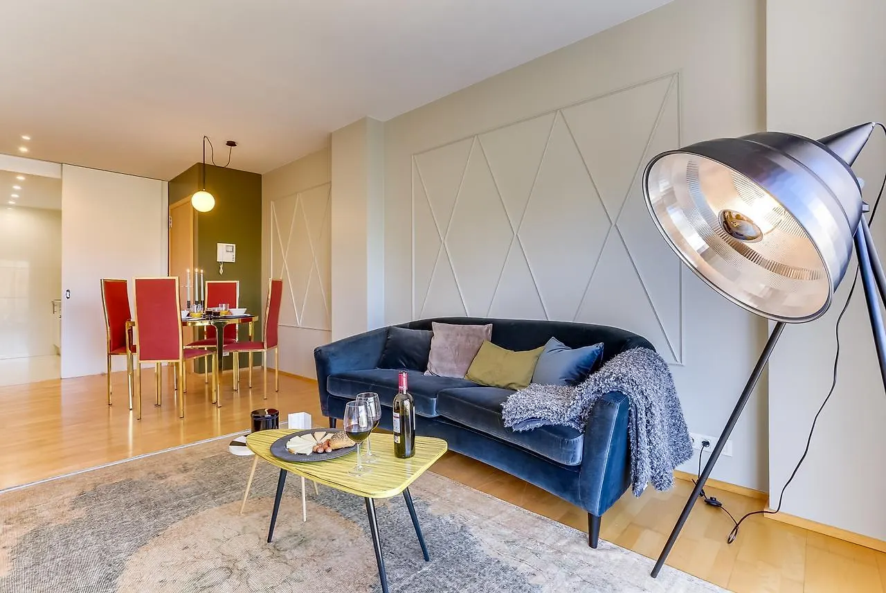 Sweett - Calabria Apartment Barcelona