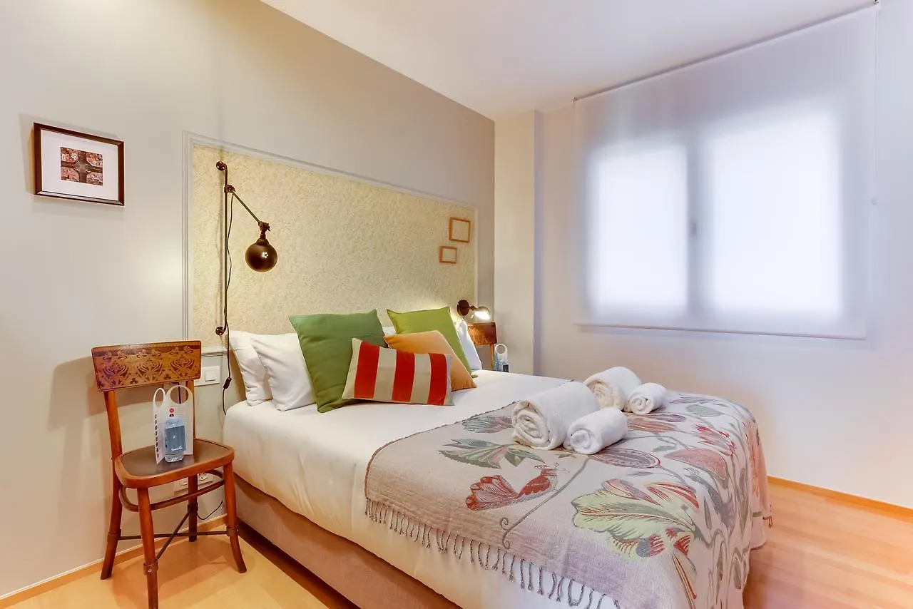 Sweett - Calabria Apartment Barcelona 0*,  Spain