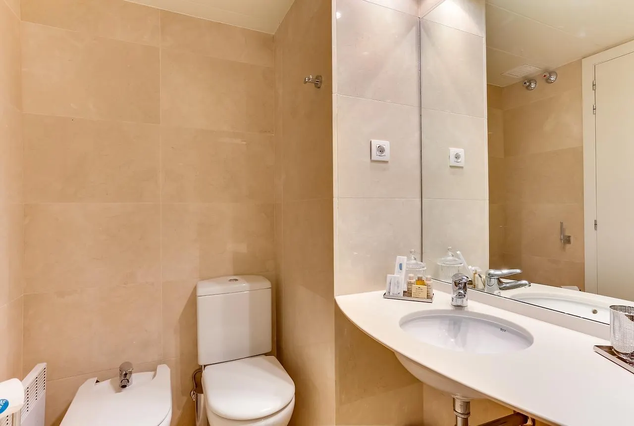 Sweett - Calabria Apartment Barcelona
