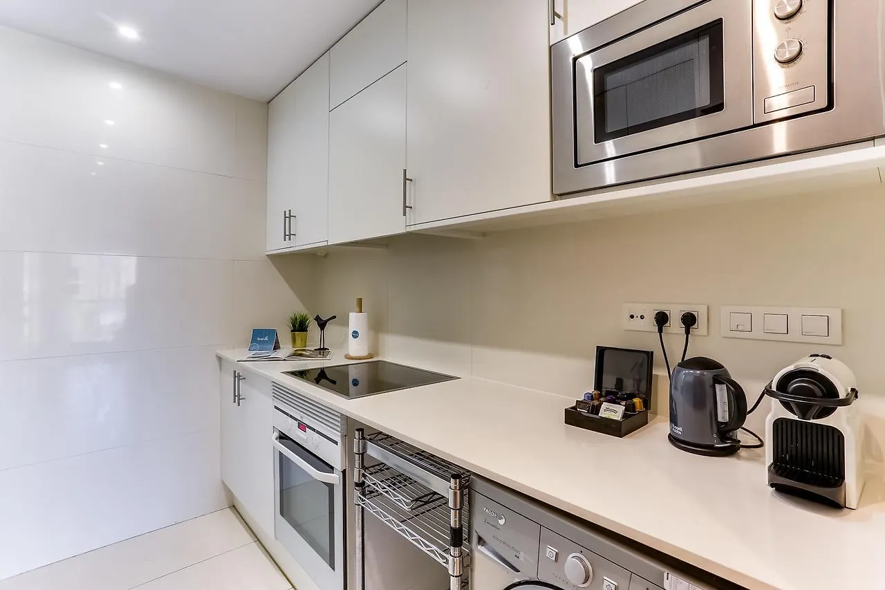 Sweett - Calabria Apartment Barcelona