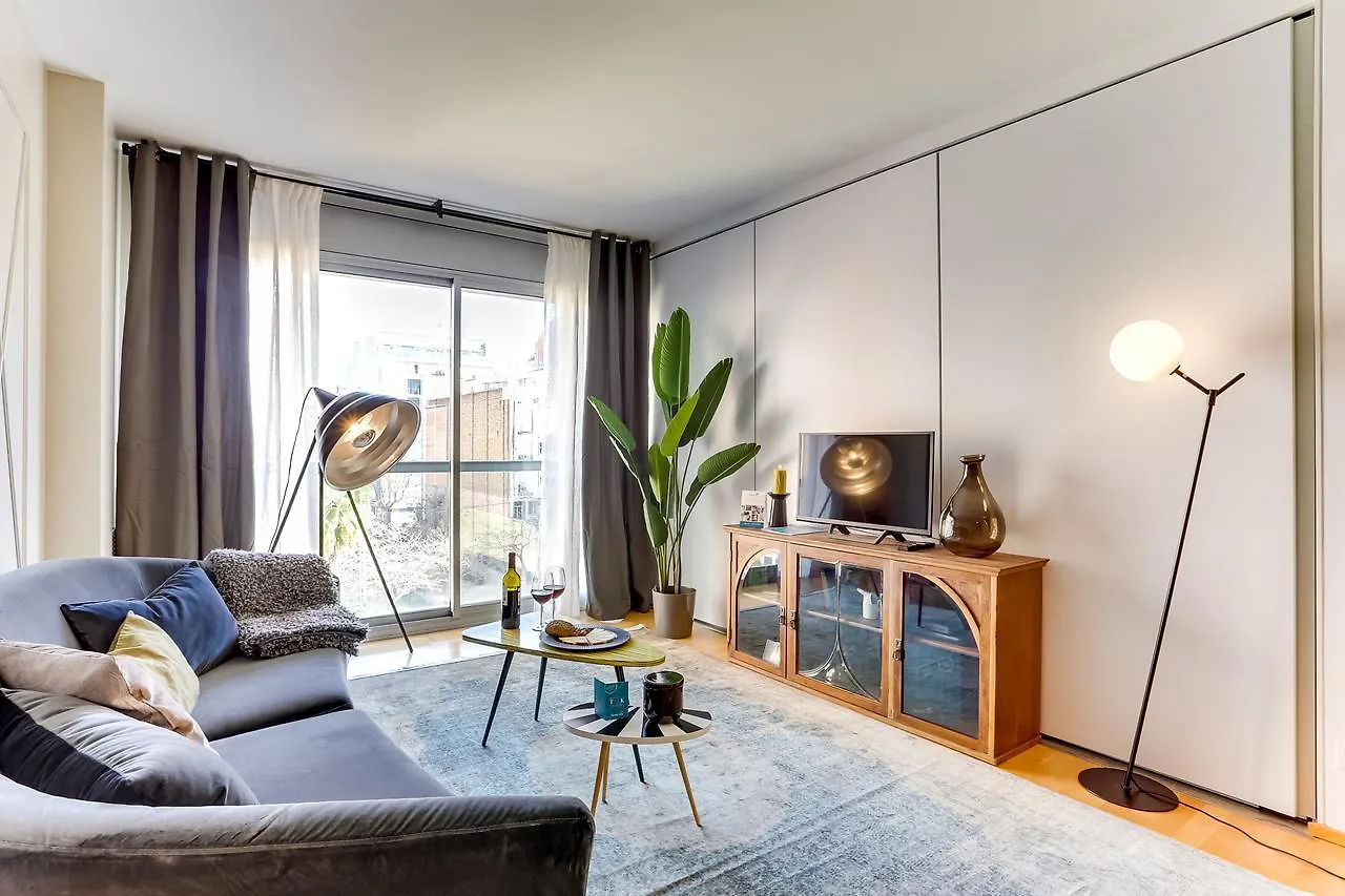 Sweett - Calabria Apartment Barcelona